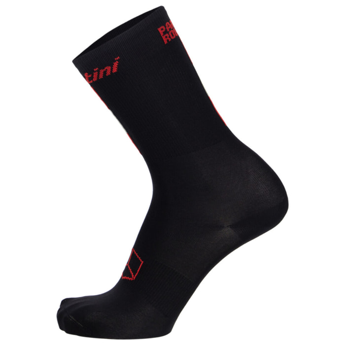 Paris-Roubaix – Chaussettes - Noir - Unisex
