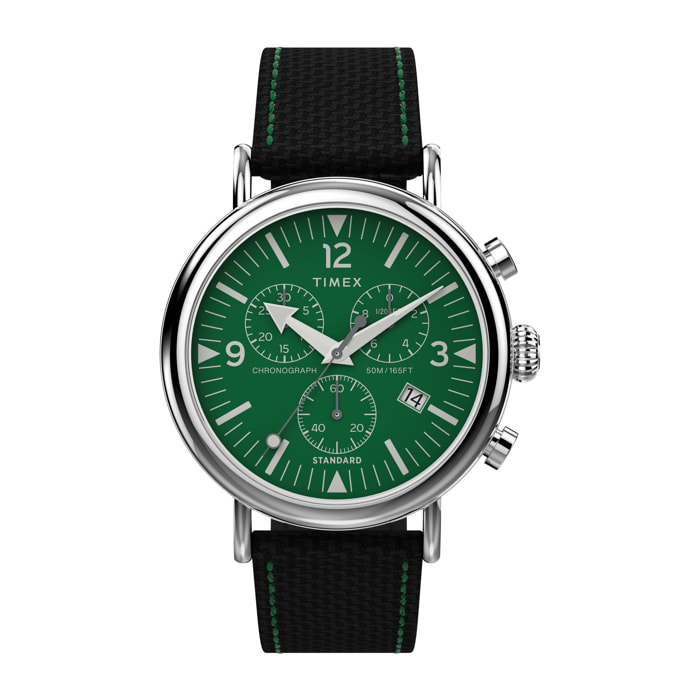 Timex Orologio Analogico Al Quarzo Standard Essential Collection