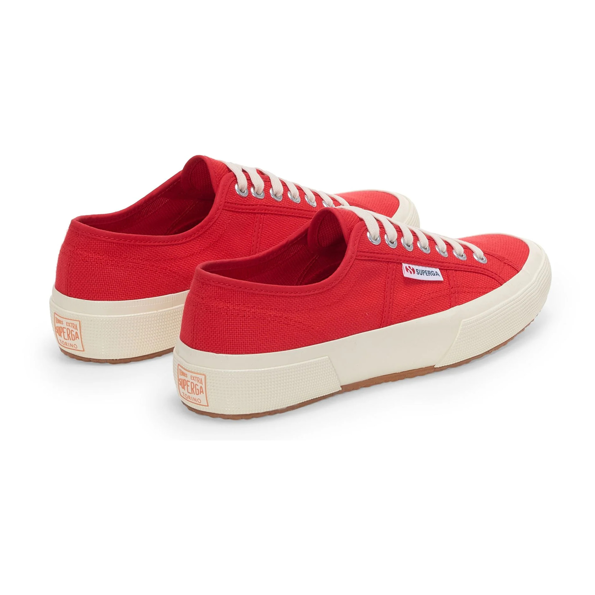 Superga - Uomo Donna Rosso - 2750 Og