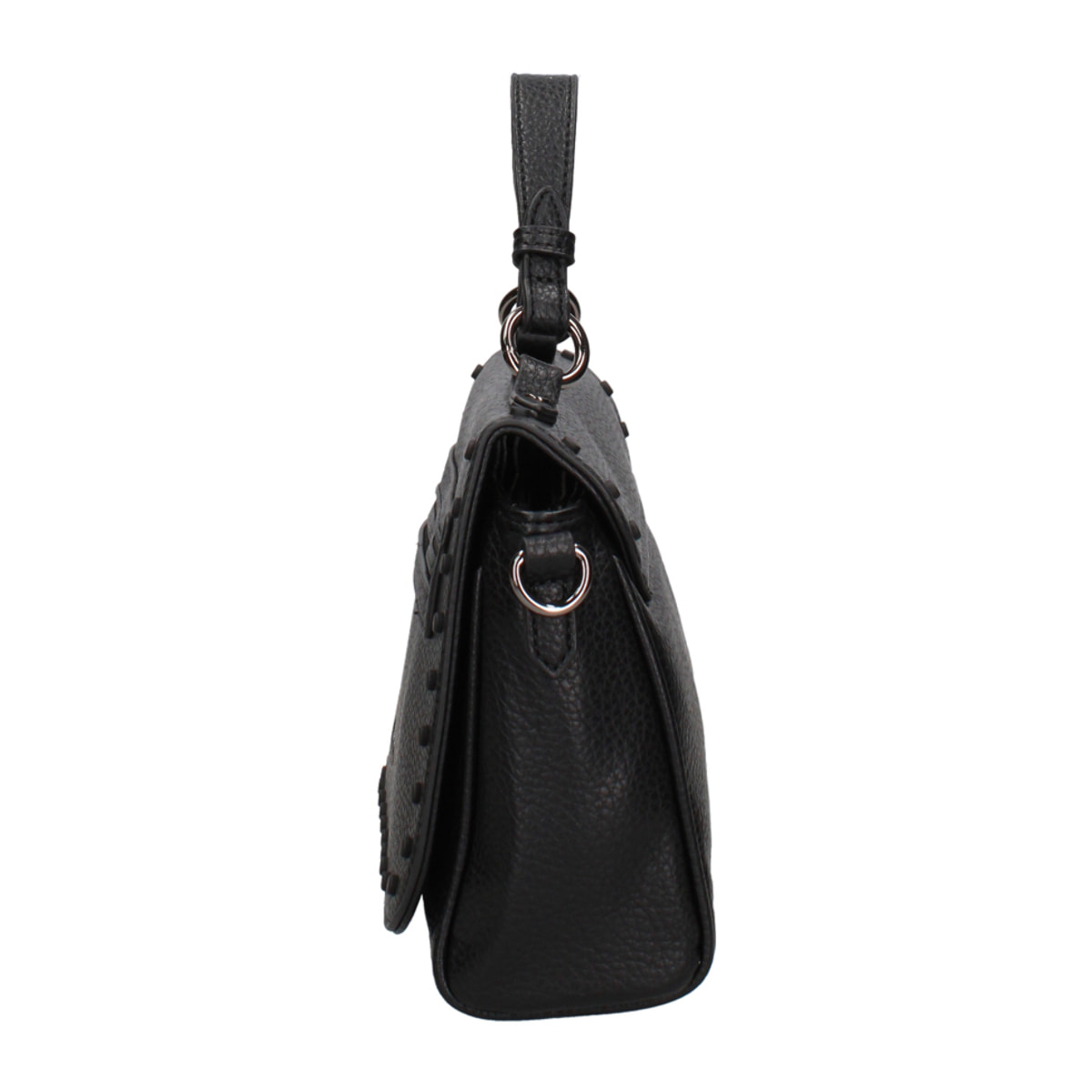 Borsa a mano  da donna Poliuretano In Poliuretano 26x17x7 cm