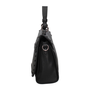 Borsa a mano  da donna Poliuretano In Poliuretano 26x17x7 cm