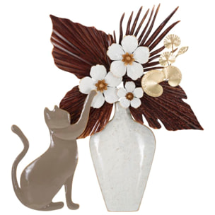 PANNELLO IN FERRO CAT CM 54,6X8,9X59,7