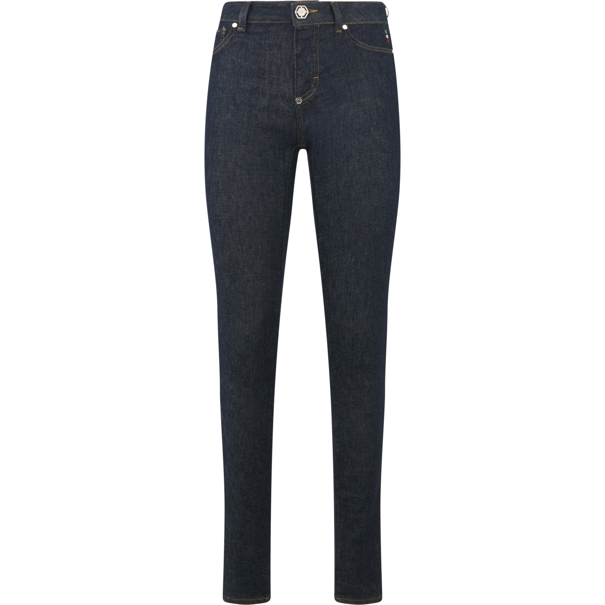 PHILIPP PLEIN Super Stretch Jeggings Basic