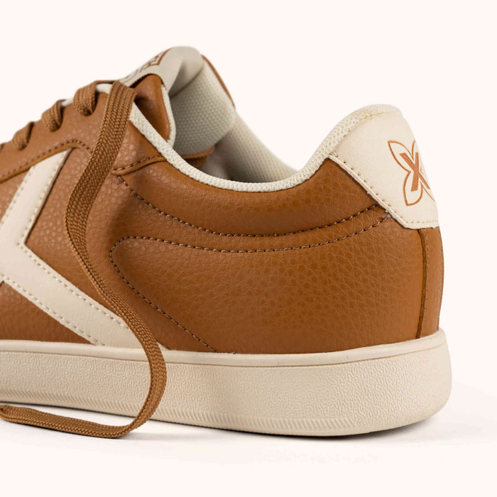 Zapatilla Urbana Casual Marrón MUNICH OPEN 05