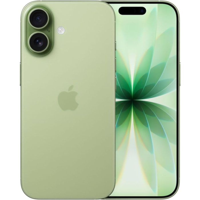 Smartphone APPLE iPhone 17 5G 256Go Sauge