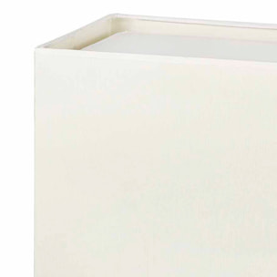 VESPER Lampe de bureau blanche