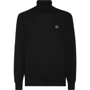 PHILIPP PLEIN Cuello de tortuga