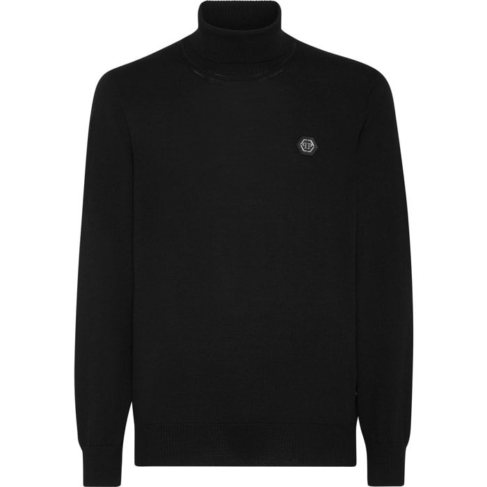 PHILIPP PLEIN Cuello de tortuga