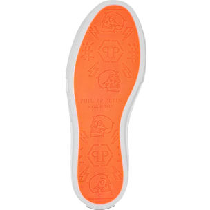 PHILIPP PLEIN Zapatillas altas TIE DYE