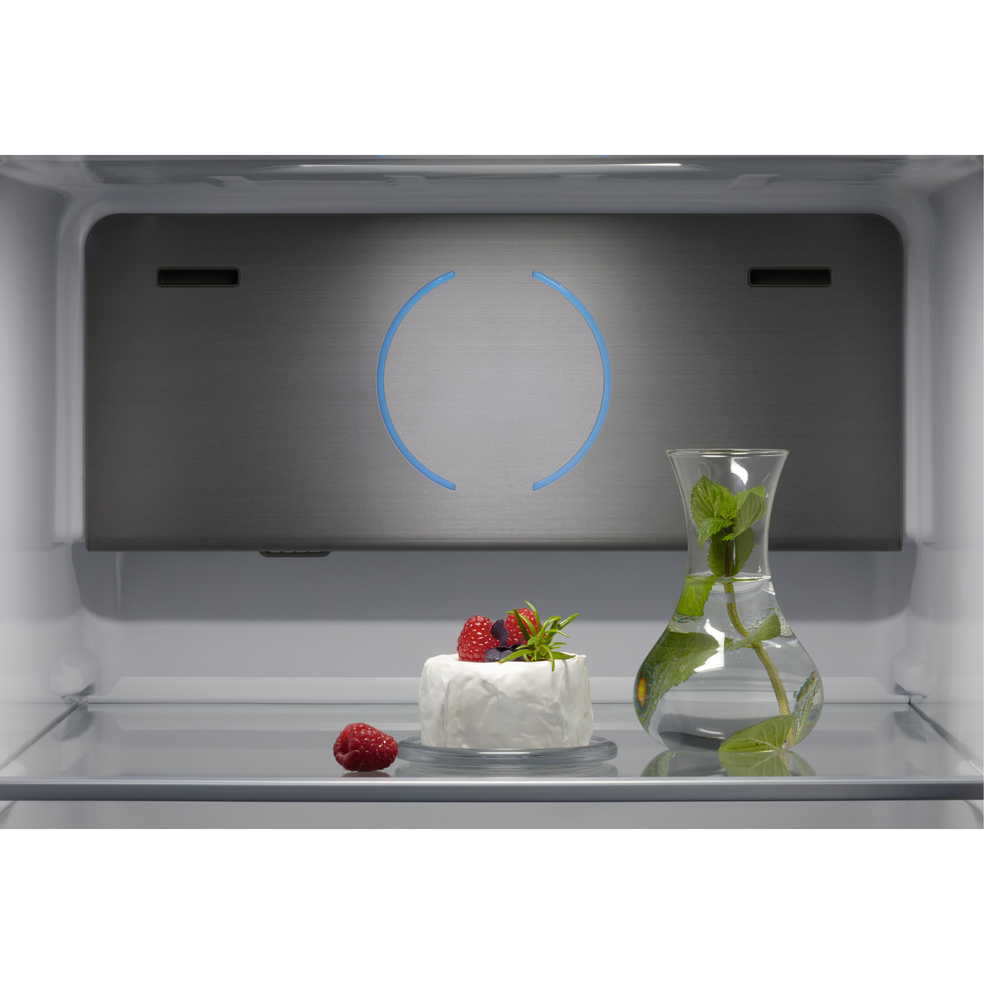 AEG Frigorífico americano de libre instalación Serie 8000 Inox de 177 cm RXB659E6NU