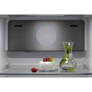 AEG Frigorífico americano de libre instalación Serie 8000 Inox de 177 cm RXB659E6NU