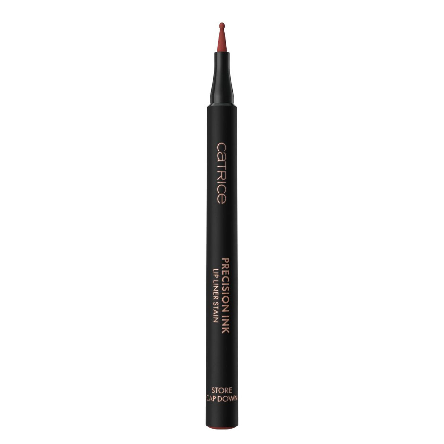 Precision Ink - Crayon à Lèvres Fini Naturel Waterproof