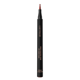 Precision Ink - Crayon à Lèvres Fini Naturel Waterproof