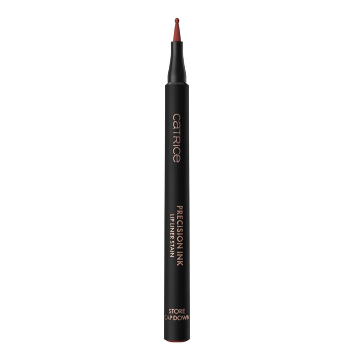 Precision Ink - Crayon à Lèvres Fini Naturel Waterproof