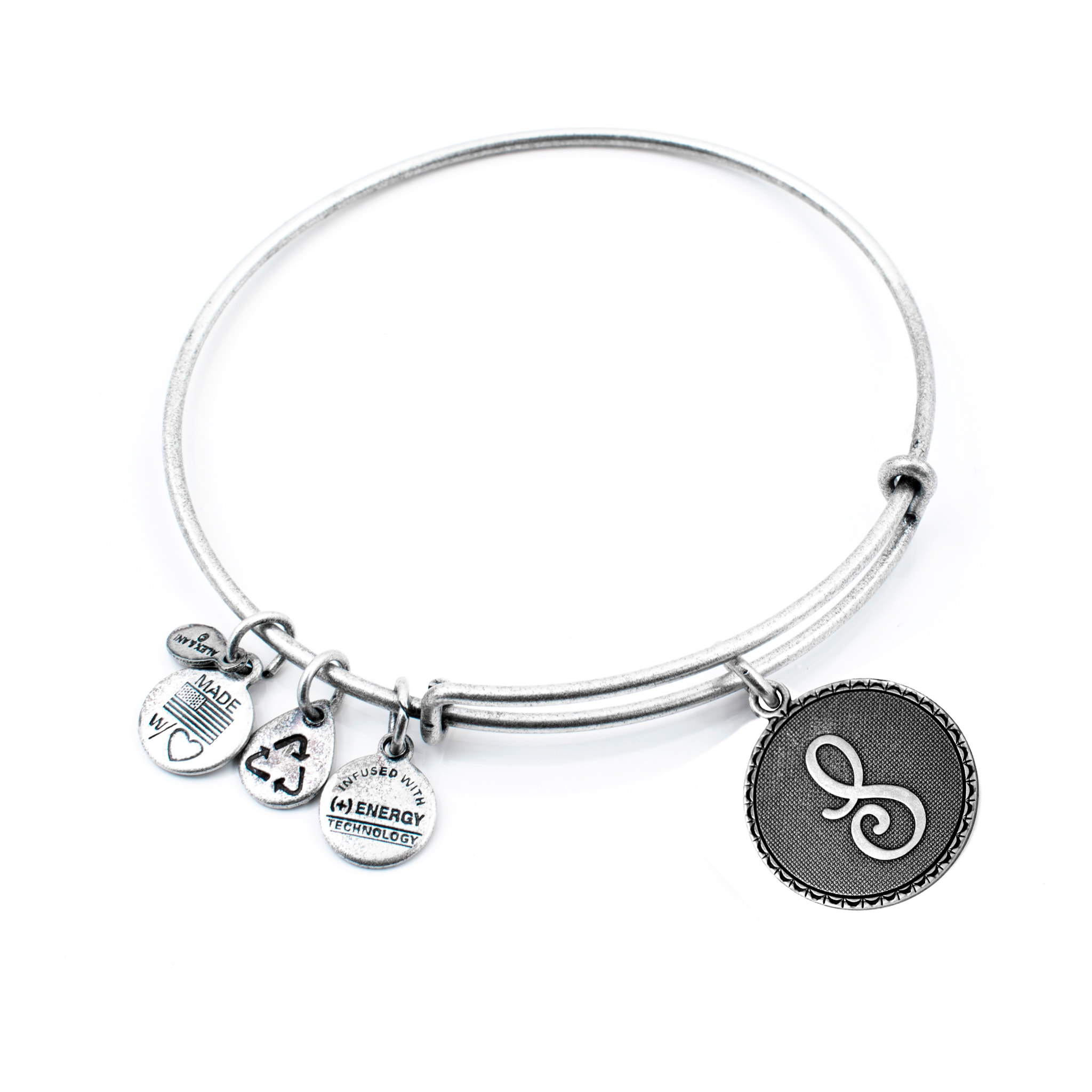 Pulsera Alex And Ani Mujer A08EB91SS
