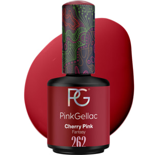 Vernis semi-permanent - 262 Indigo Blue - 15 ml