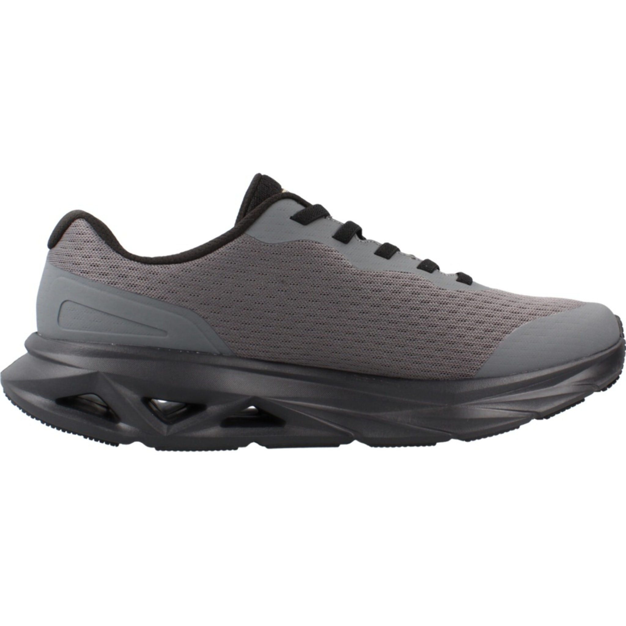 Sneakers De  Hombre Glide-step Vortex - Avalin Gris