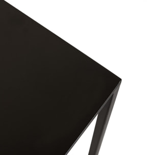 Table basse carrée Cola