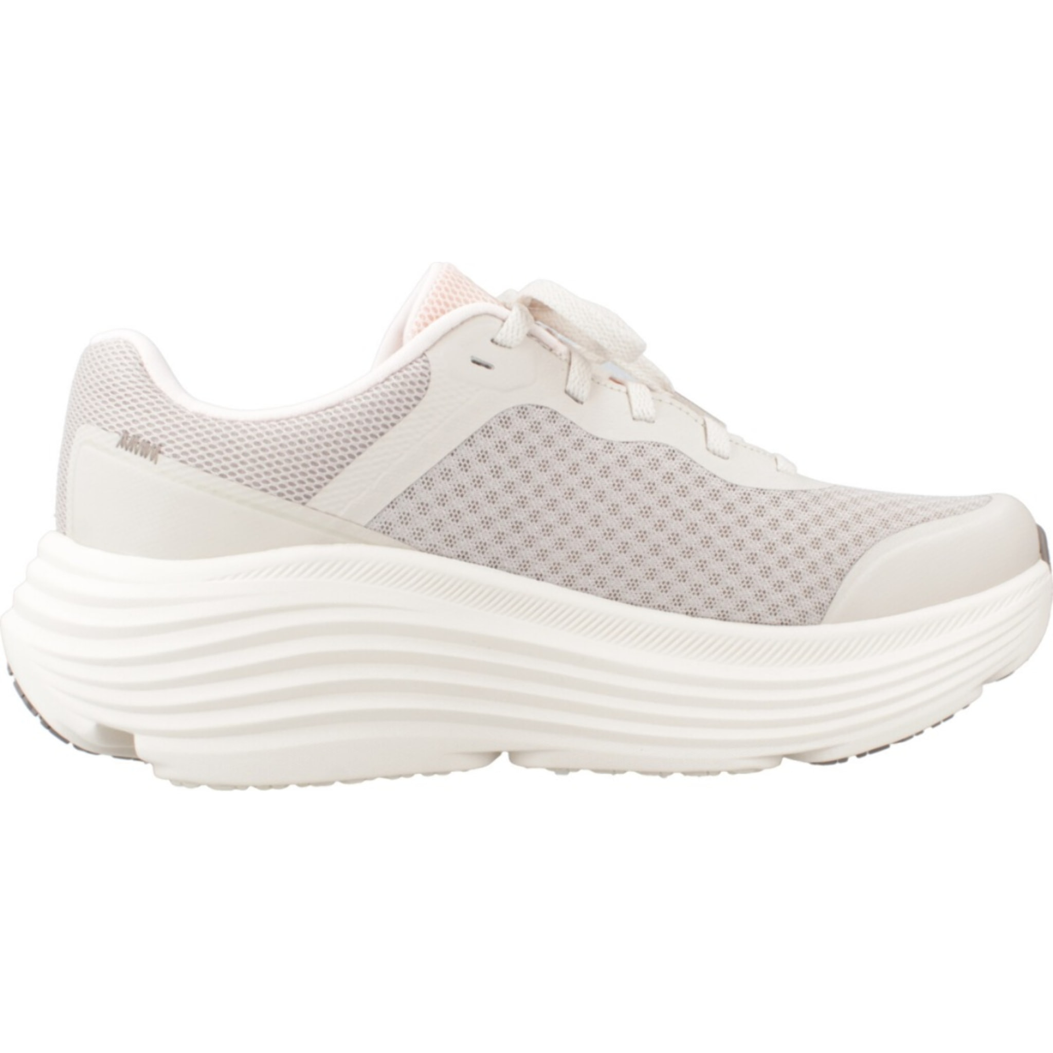 Sneakers De  Mujer Max Cushioning Endea Beis