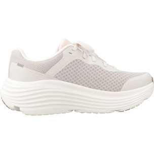 Sneakers De  Mujer Max Cushioning Endea Beis