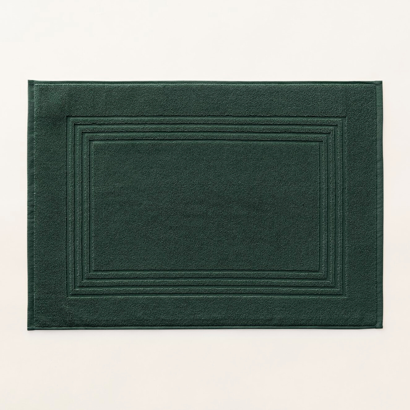 Tapis de Bain Coton Peigné - 920 g/m2 FORÊT