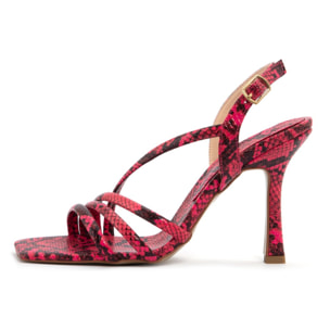 Sandali Donna colore Fuxia
