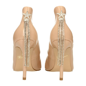 Décolleté Donna Tata Italia Beige