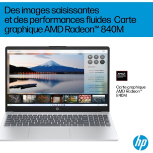 Ordinateur portable HP OmniBook 3 15-fn0013nf Copilot+
