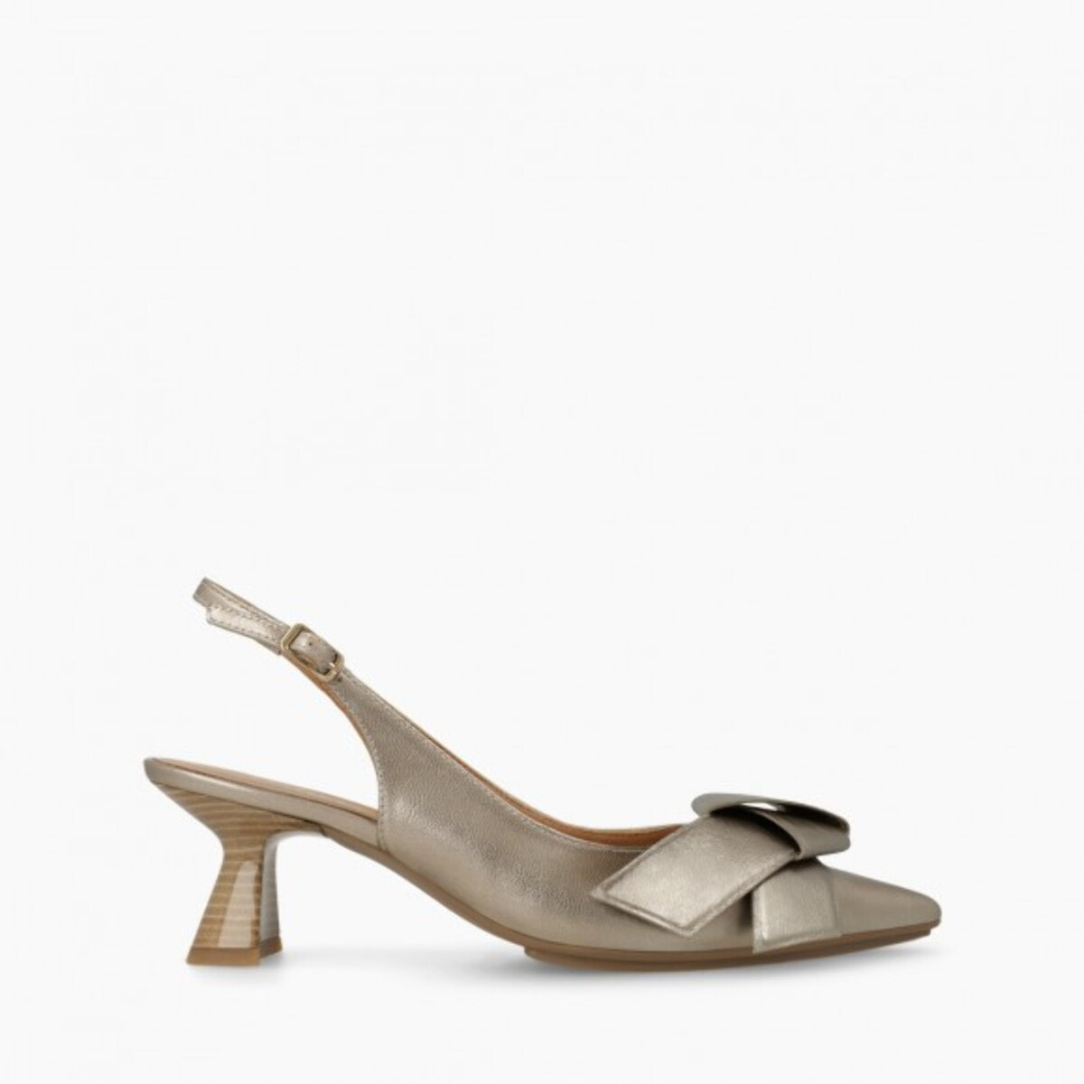 ZAPATOS DE SALÓN DORADOS KAL5307