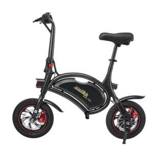 Draisienne UrbanGlide e-bike 120 + - Roues 12'' - 6Ah - Bequille