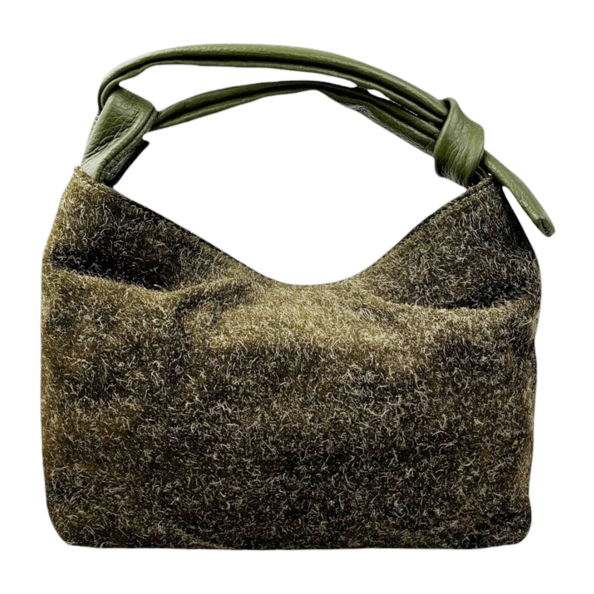 Borsa a mano Cheval Firenze Gloria Cruise F/W Verde Scuro