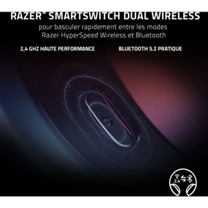 Casque gamer RAZER Barracuda