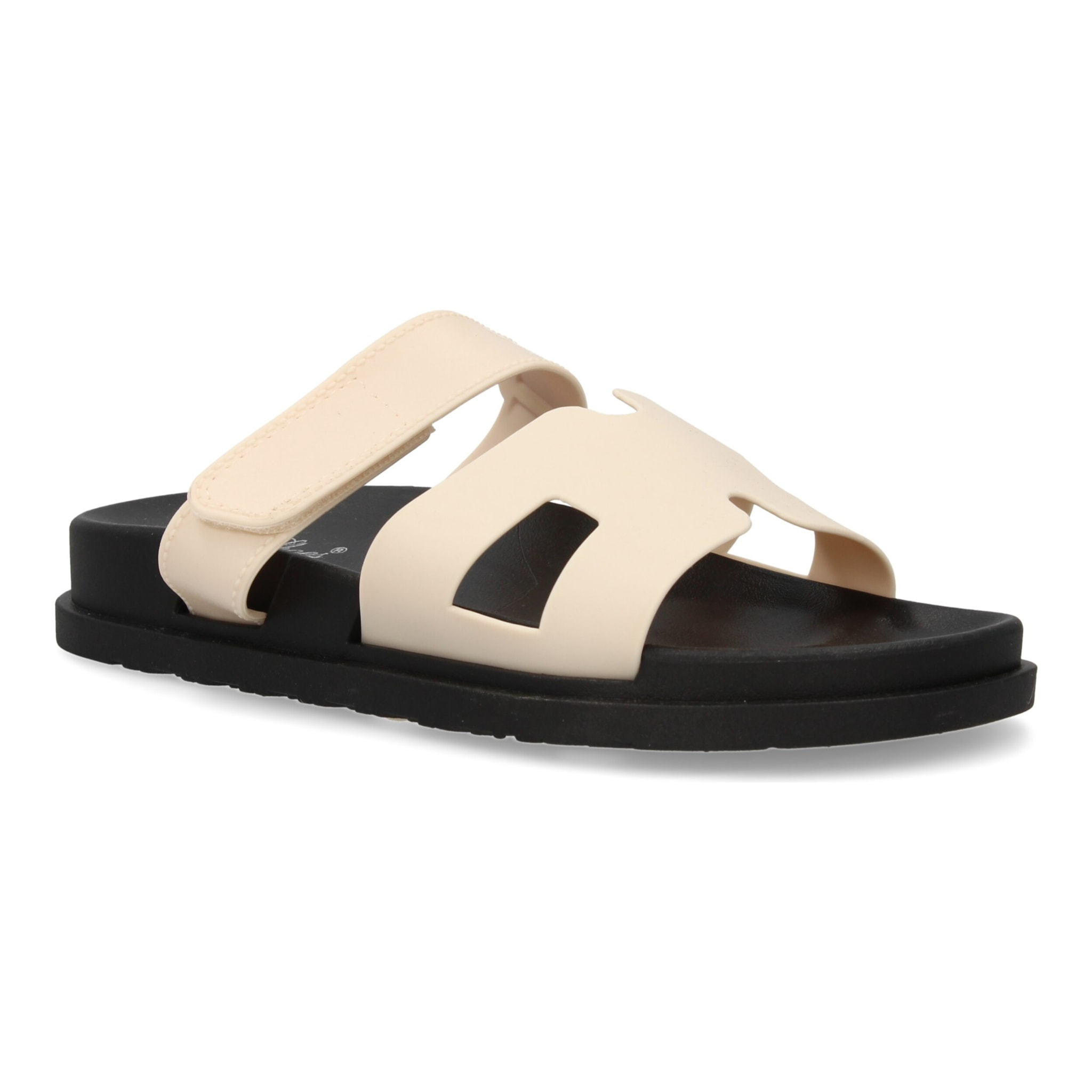 Chanclas de mujer, comodas y elegantes diseño moderno con adorno en la pala