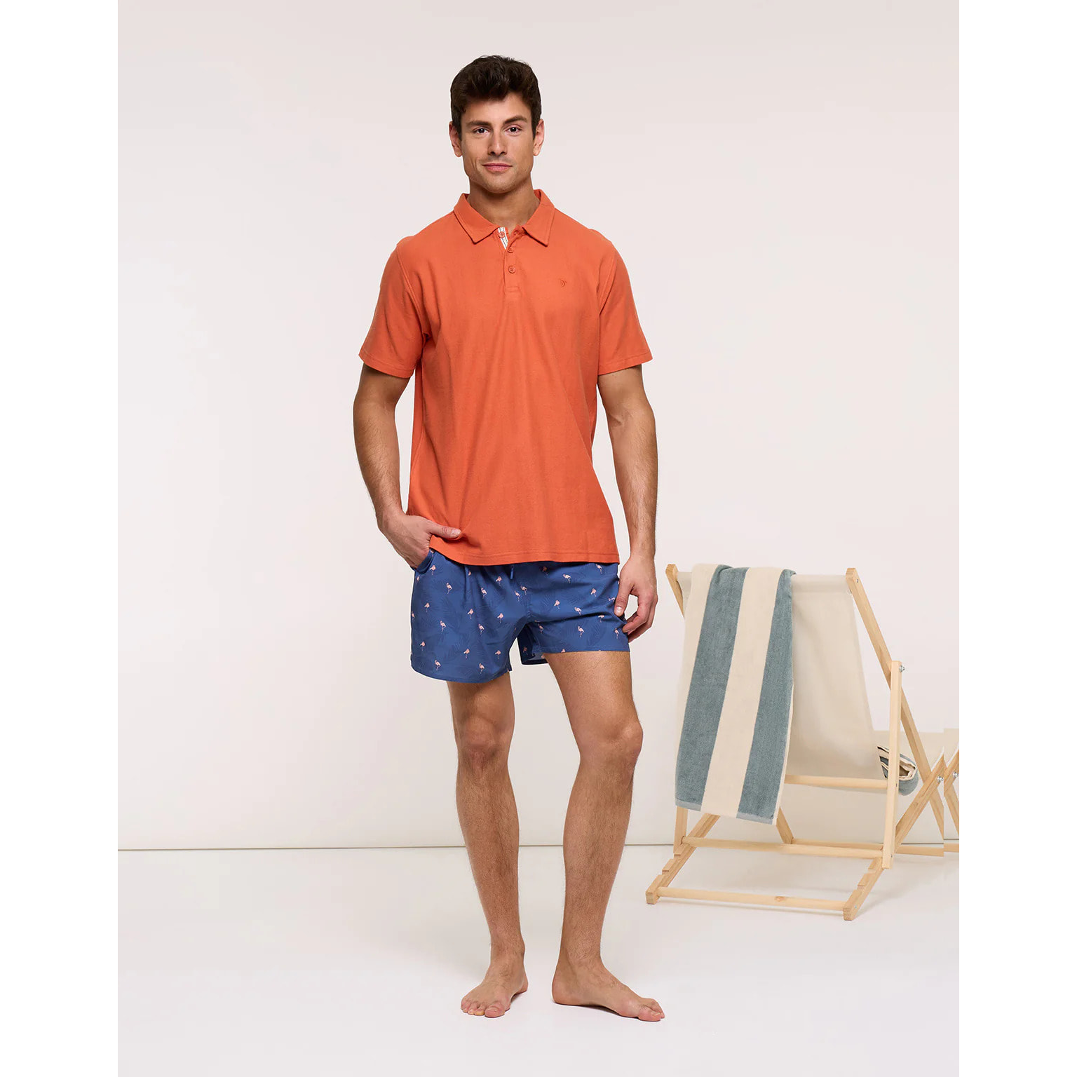 Bañador Azul Marino - Nilpert