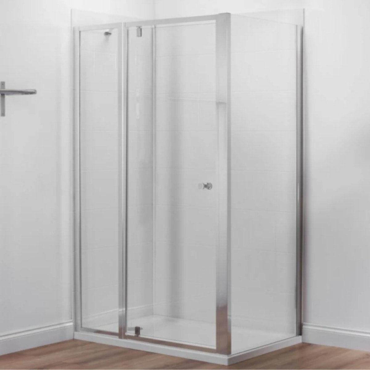 Jacob Delafon - Paroi de douche fixe en alignement Serenity - 40 cm