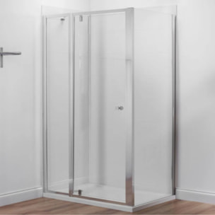 Jacob Delafon - Paroi de douche fixe en alignement Serenity - 40 cm