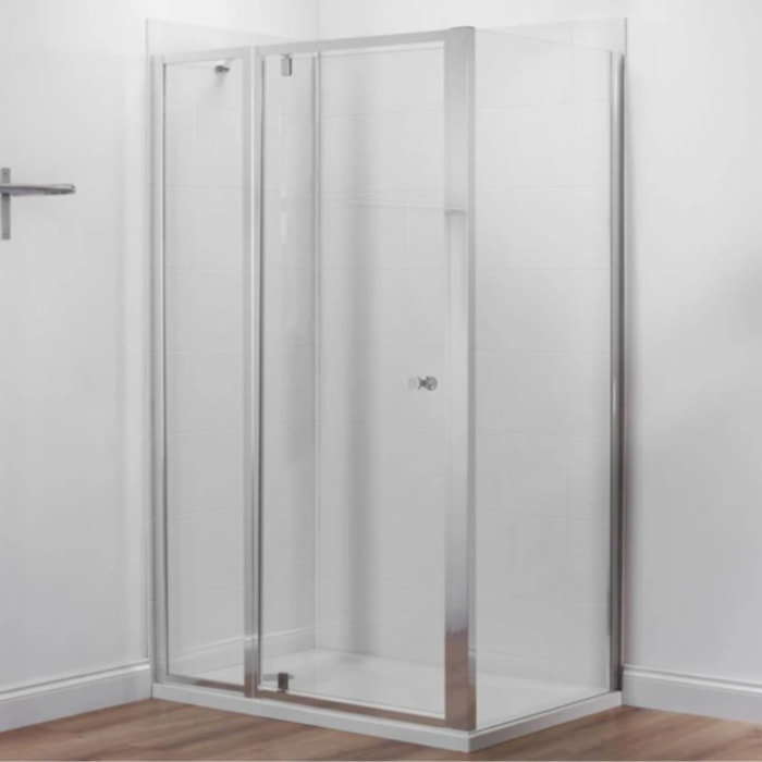 Jacob Delafon - Paroi de douche fixe en alignement Serenity - 40 cm