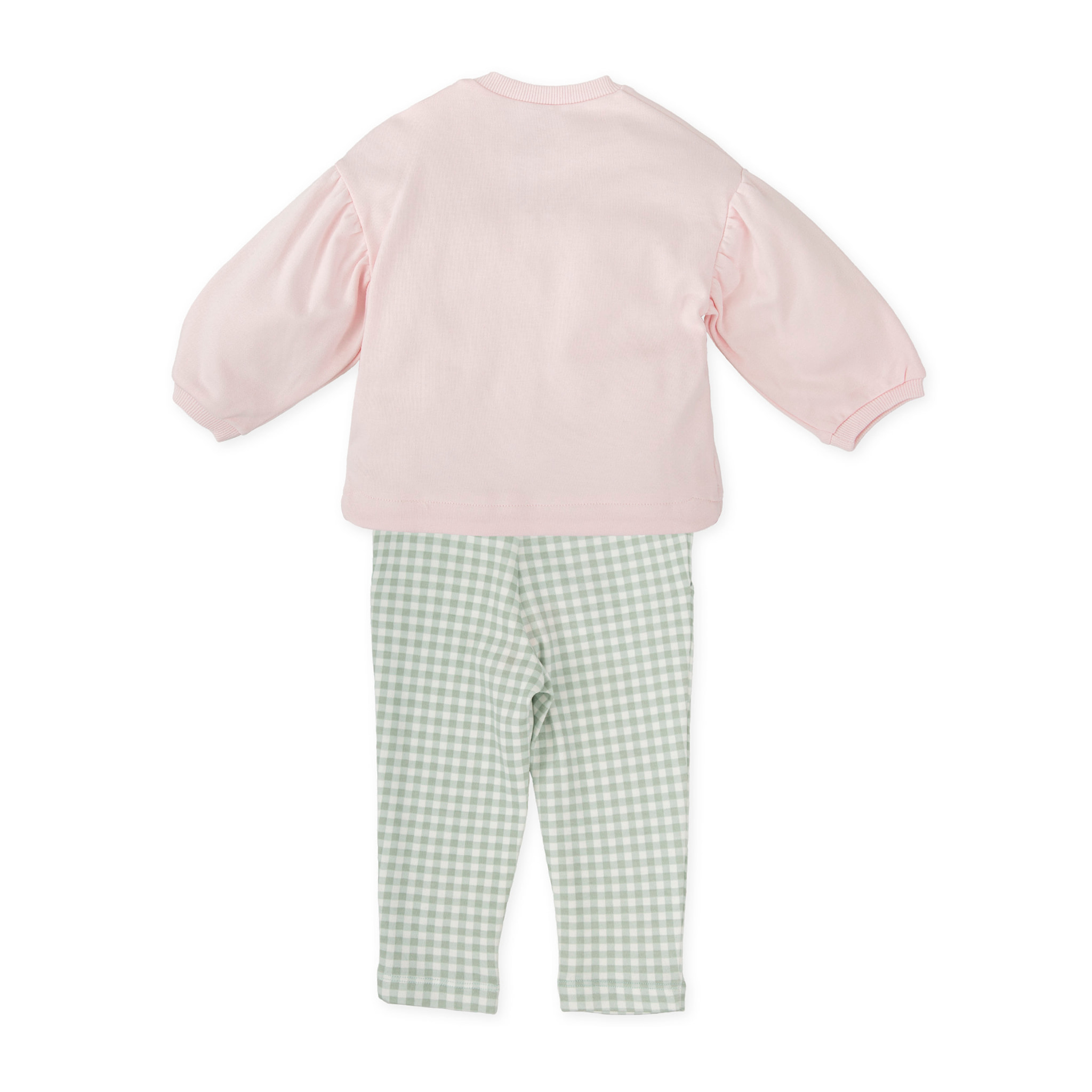 CONJUNTO 2 PZAS. PÉTALO - PÉtalo