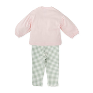 CONJUNTO 2 PZAS. PÉTALO - PÉtalo