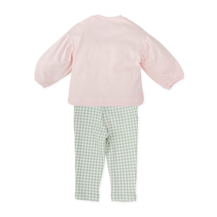 CONJUNTO 2 PZAS. PÉTALO - PÉtalo