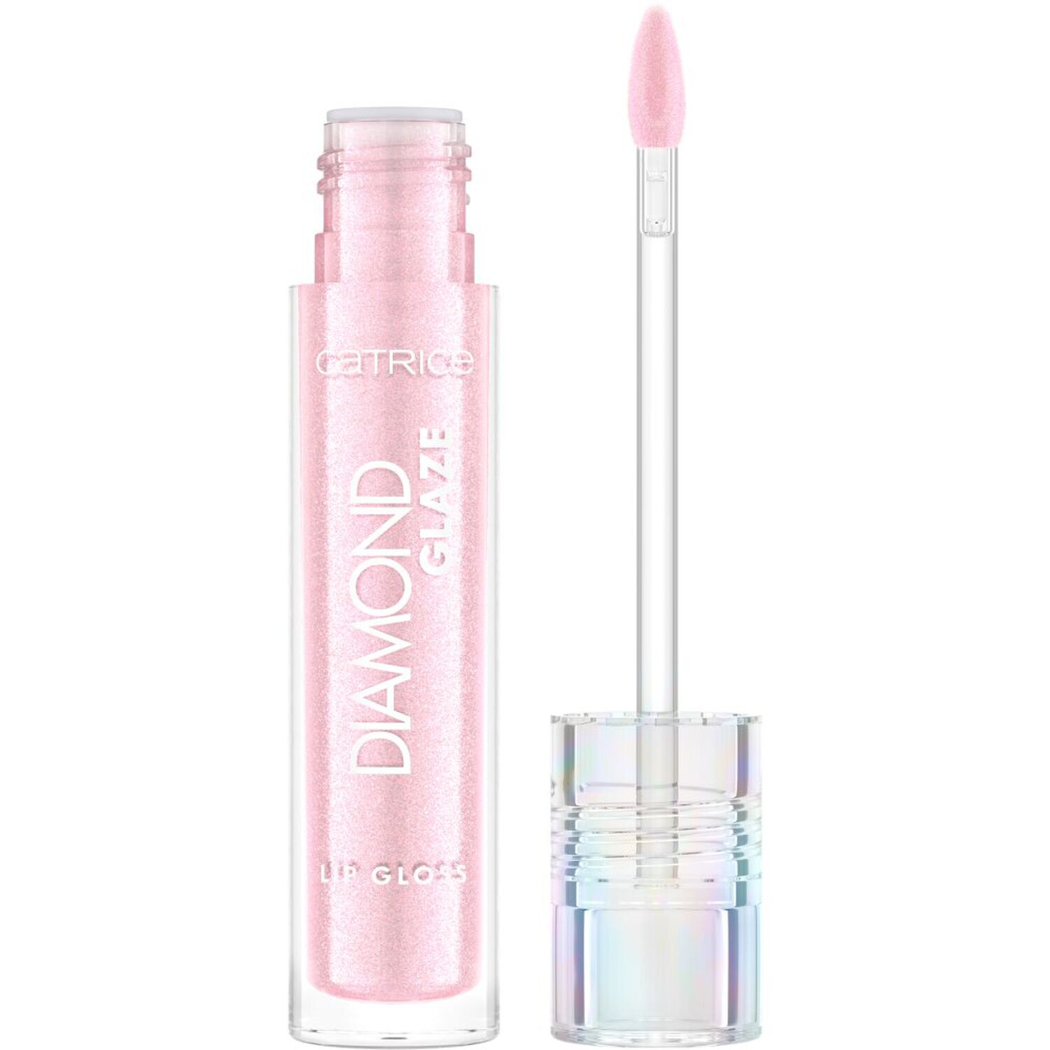 Diamond Glaze Lip Gloss - Gloss à Lèvres Brillant et Scintillant