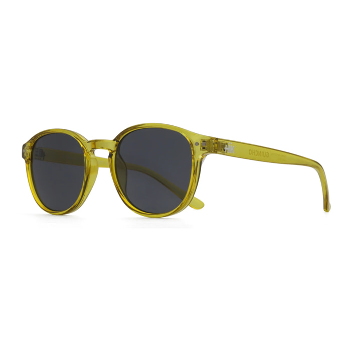 Gafas de Sol Hanukeii Guincho Yellow / Black