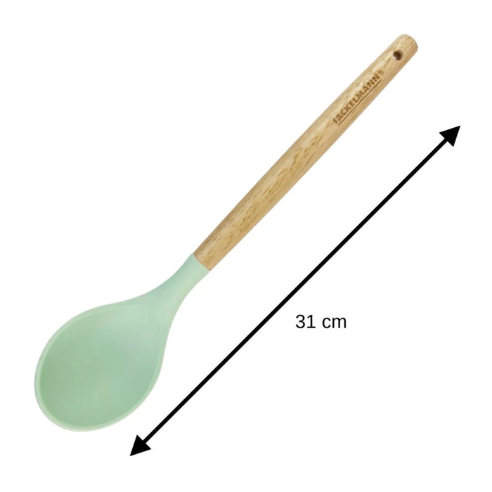 Cuillère à servir vert Fackelmann OCEAN