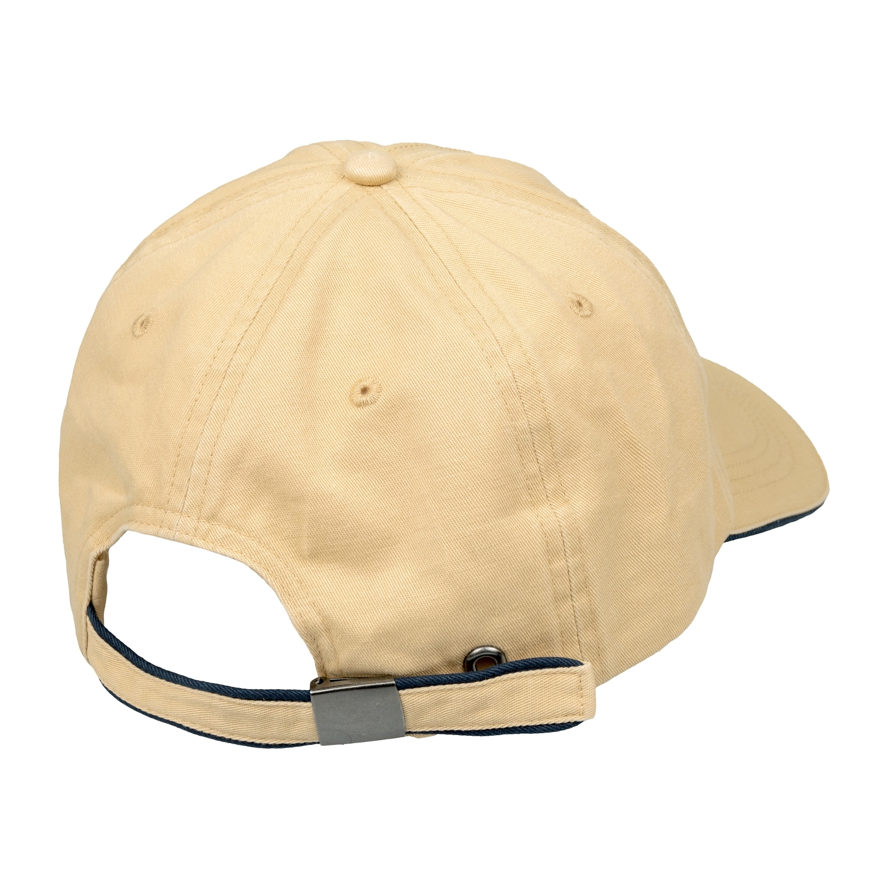 Cappello baseball con logo frontale