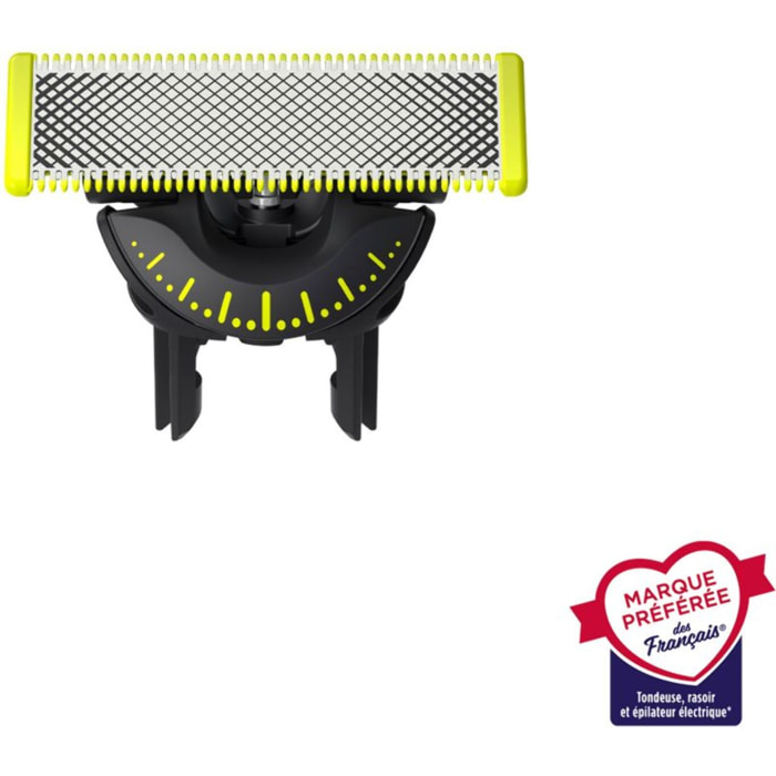 Lame one blade PHILIPS One Blade 1 lame 360 QP410/50