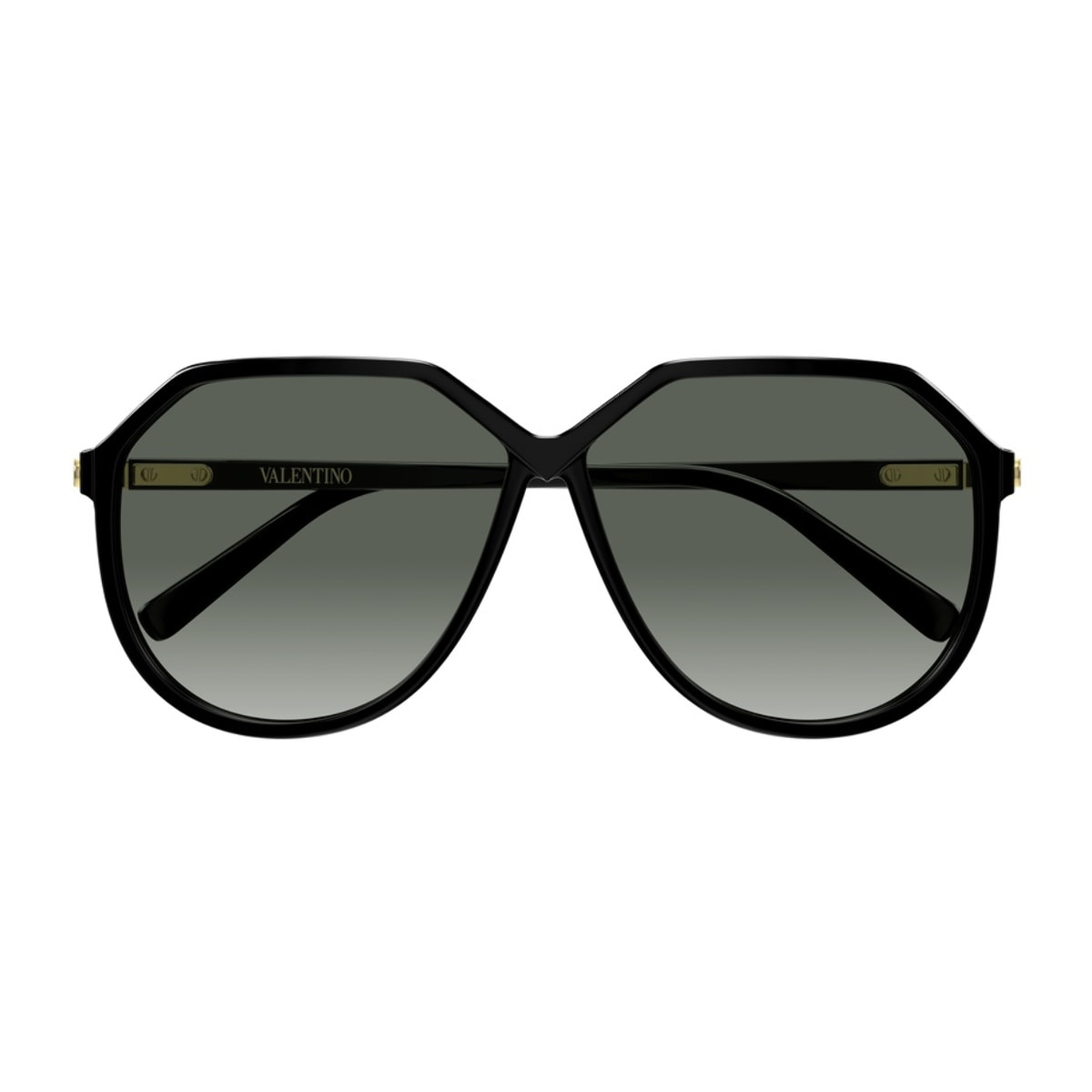 Gafas de Sol Valentino VG0026S-001 de Acetato Mujer 61 mm