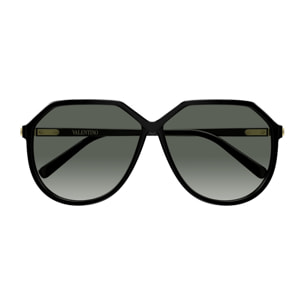 Gafas de Sol Valentino VG0026S-001 de Acetato Mujer 61 mm