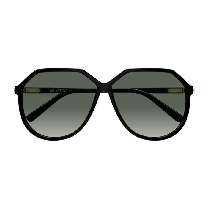 Gafas de Sol Valentino VG0026S-001 de Acetato Mujer 61 mm