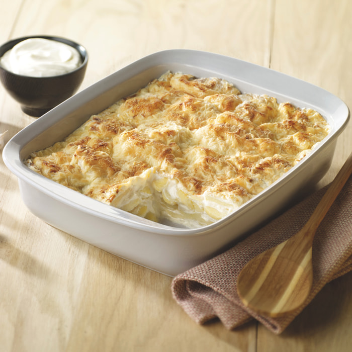 Gratin Dauphinois à la Crème - 2,7 kg - Pour 13 personnes - France