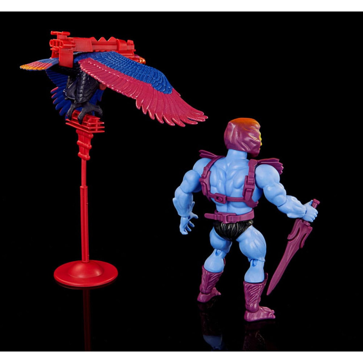 Masters Of The Universe Origins Action Figura 2-pack Skeletor & Screeech 14 Cm Mattel